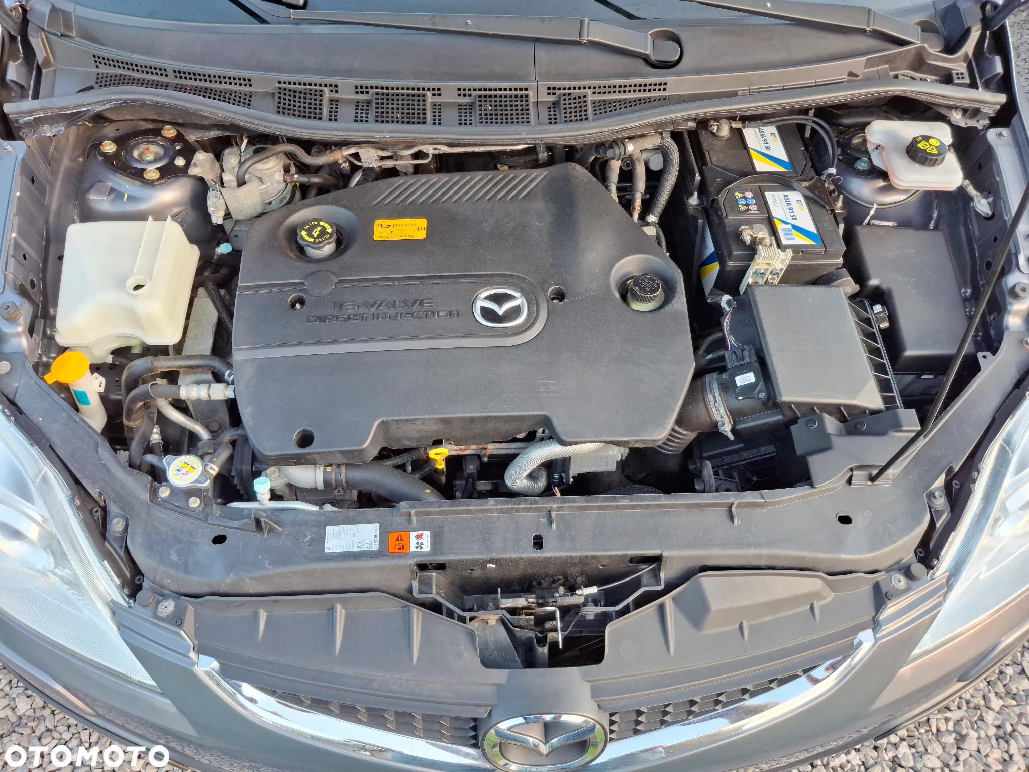 Mazda 5 2.0 CD DPF Exclusive - 30