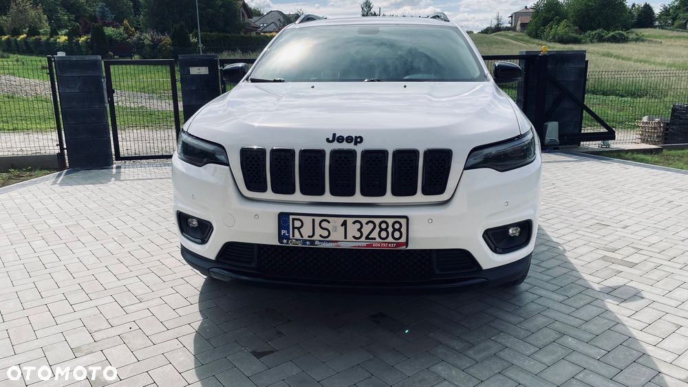 Jeep Cherokee - 2