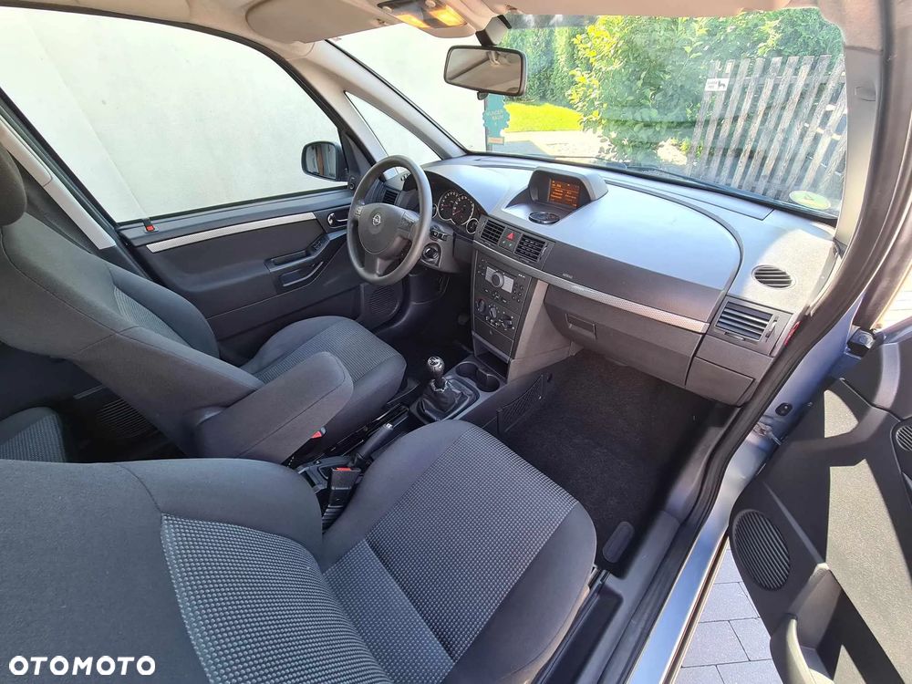 Opel Meriva 1.6 Cosmo - 15