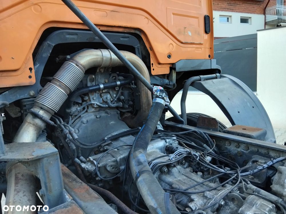 Mercedes-Benz 2628 AXOR - 4