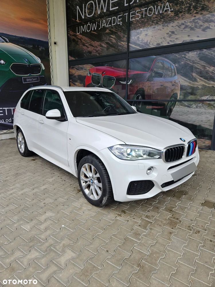 BMW X5 xDrive30d - 1