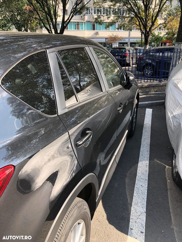 Mazda CX-5 SKYACTIV-D 150 Drive Exclusive-Line - 8