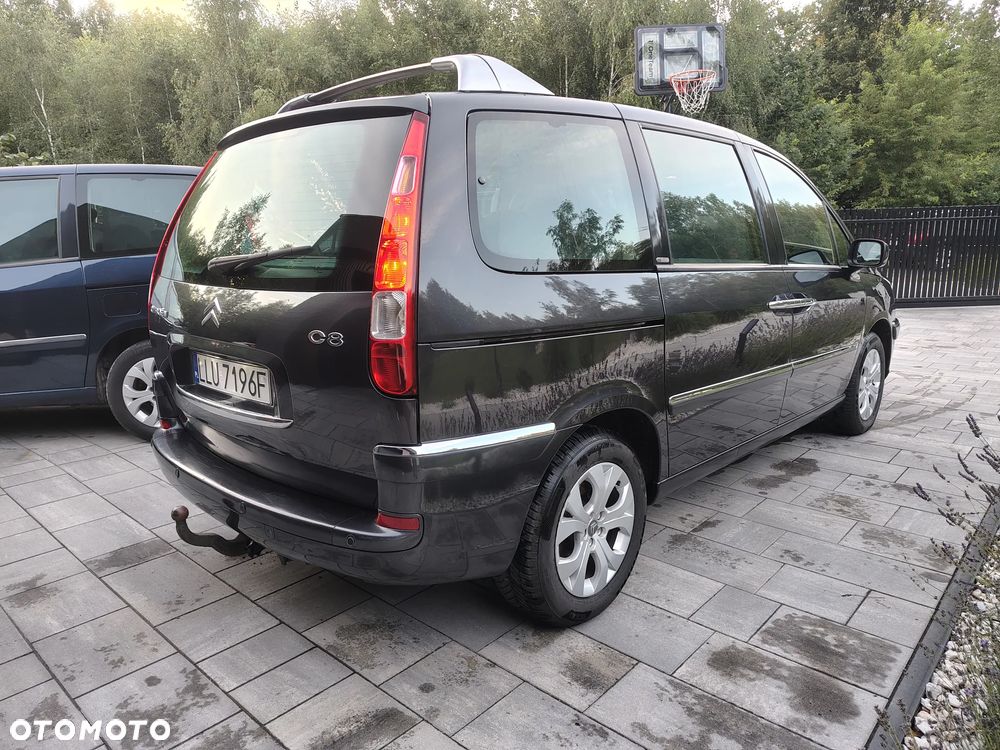 Citroën C8 2.0 HDi Exclusive - 4