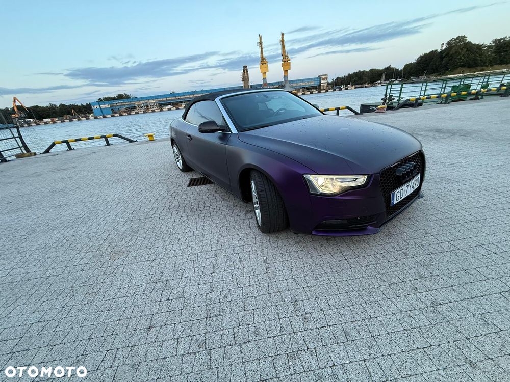 Audi A5 Cabrio - 17
