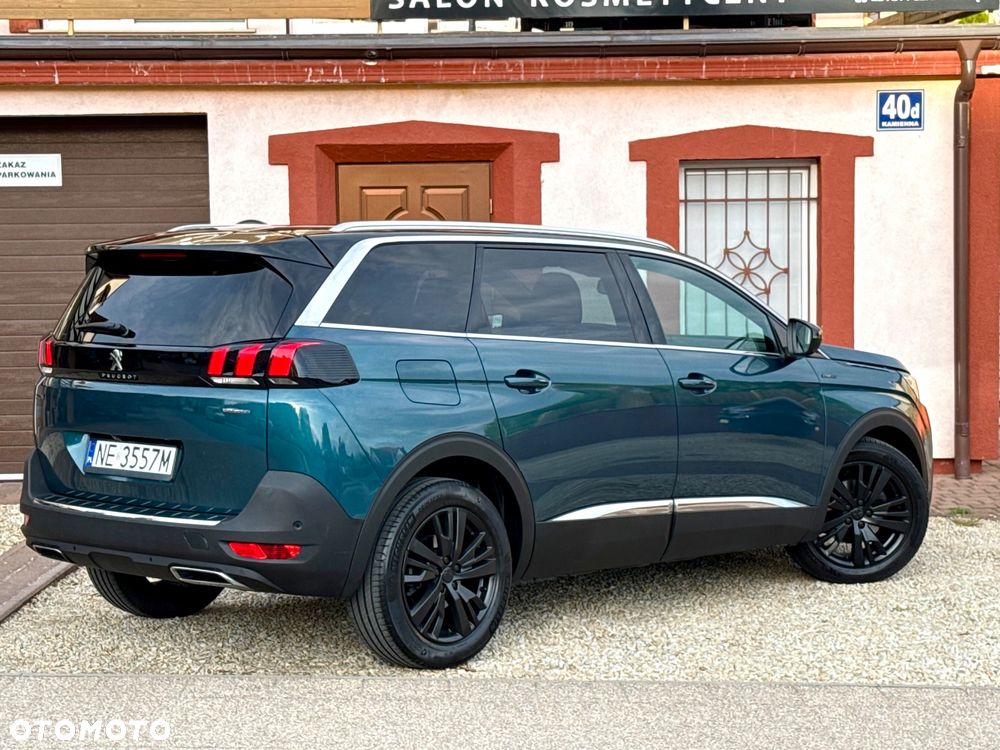 Peugeot 5008 BlueHDi 180 EAT8 GT Pack - 5