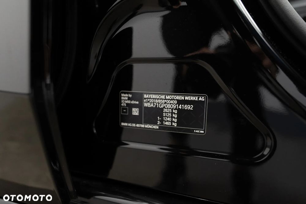 BMW X3 M Standard - 40