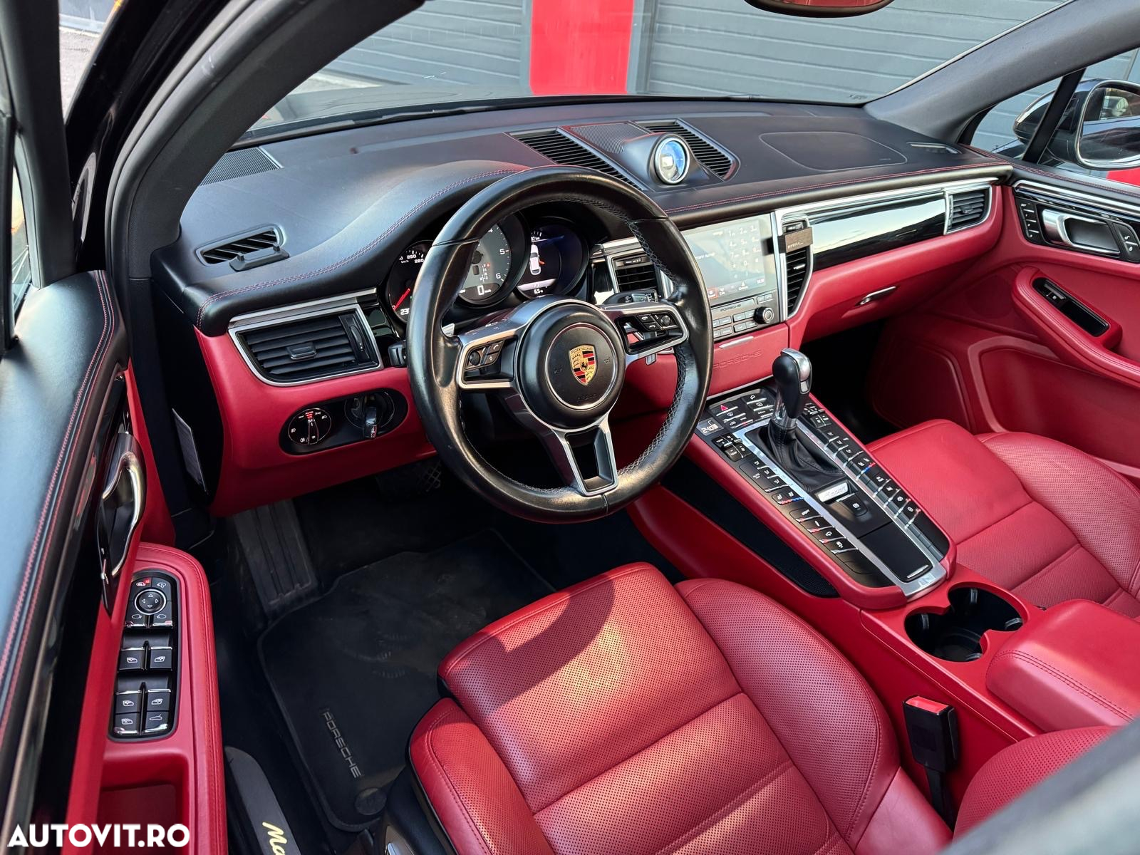Porsche Macan S Diesel PDK - 14