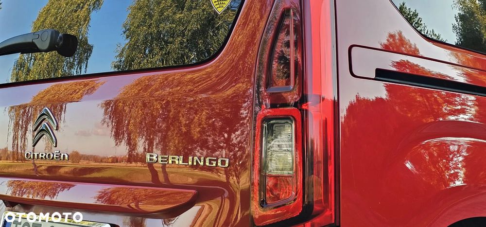 Citroën Berlingo M BlueHDi 130 EAT8 MAX - 13