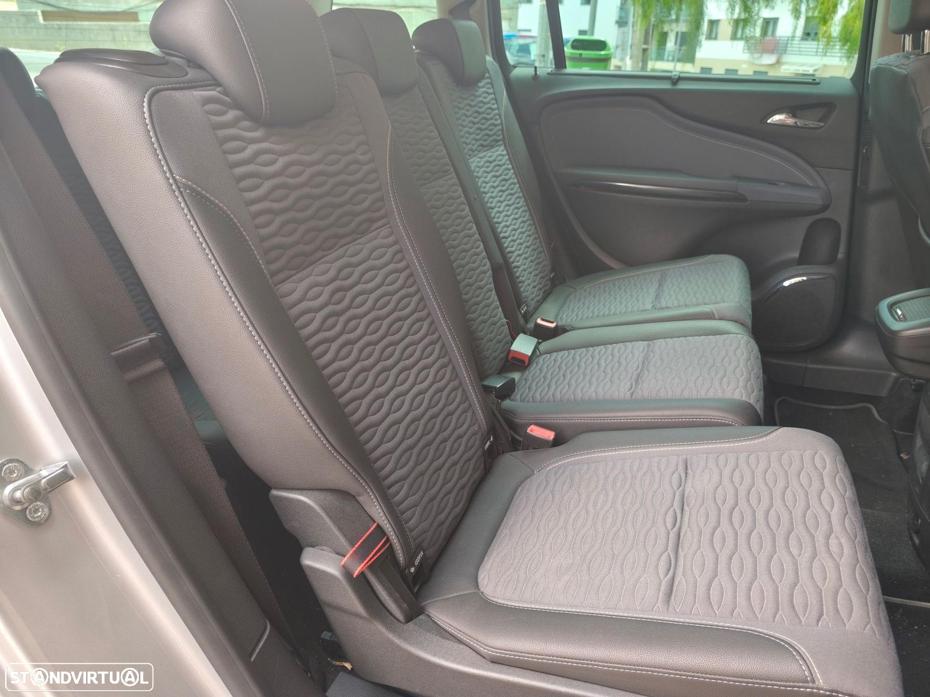 Opel Zafira 1.4 T Cosmo S/S - 12