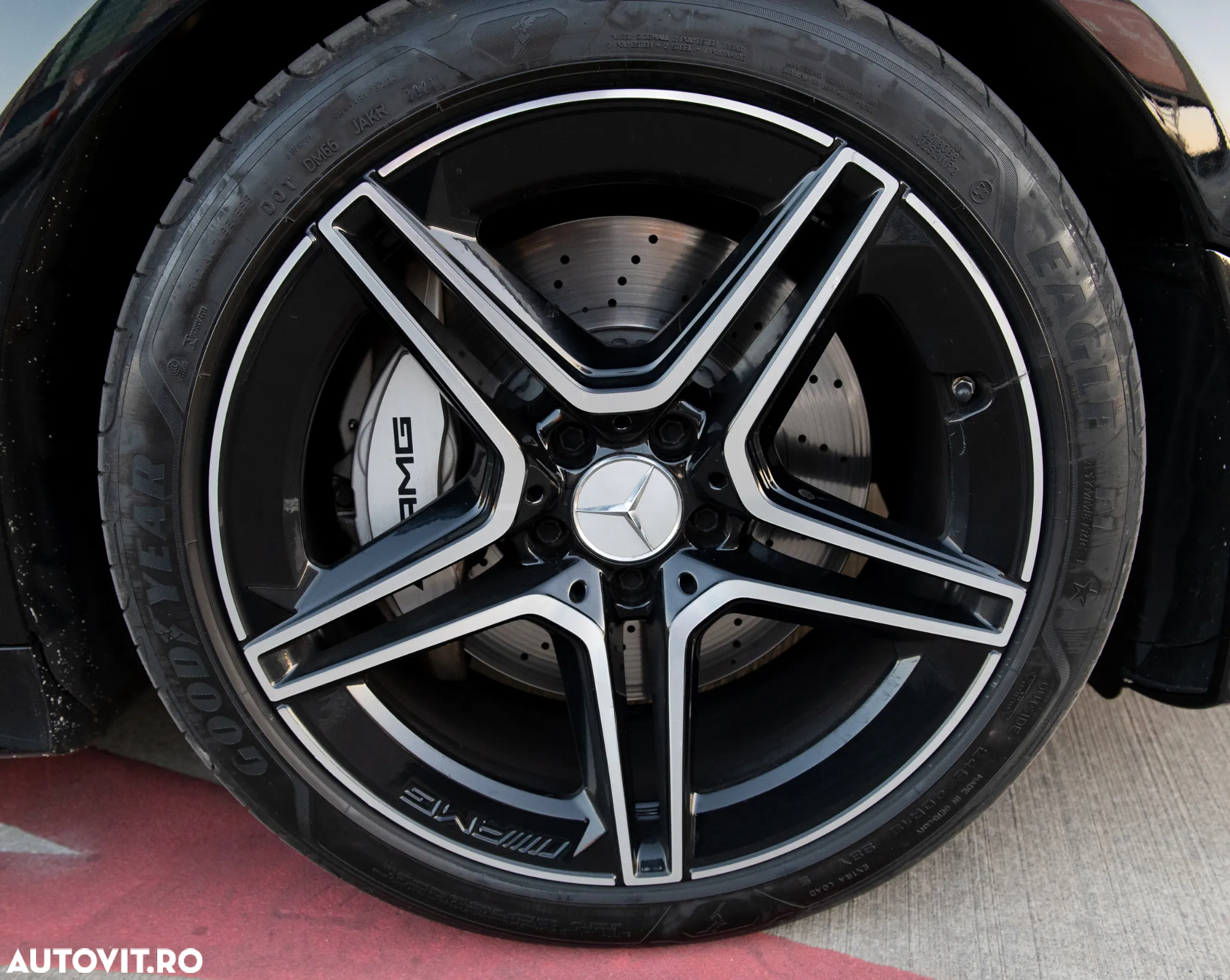 Mercedes-Benz CLS AMG 53 4MATIC Aut - 22