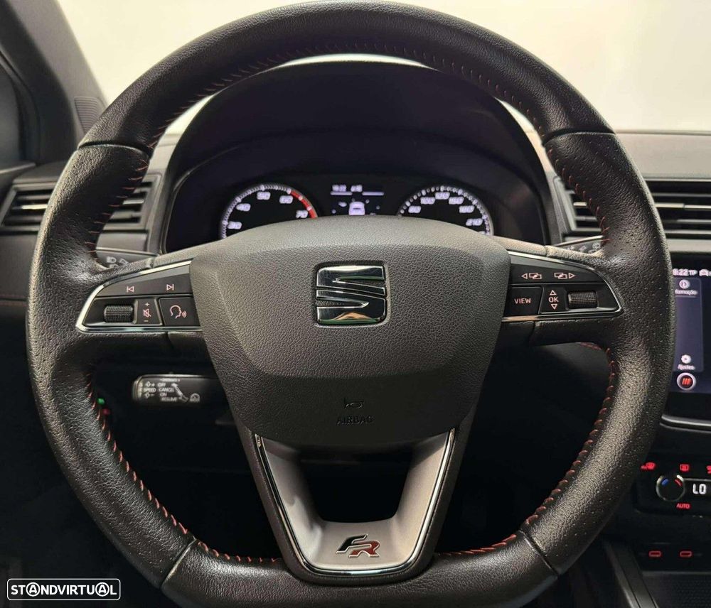 SEAT Ibiza 1.0 TSI FR - 15