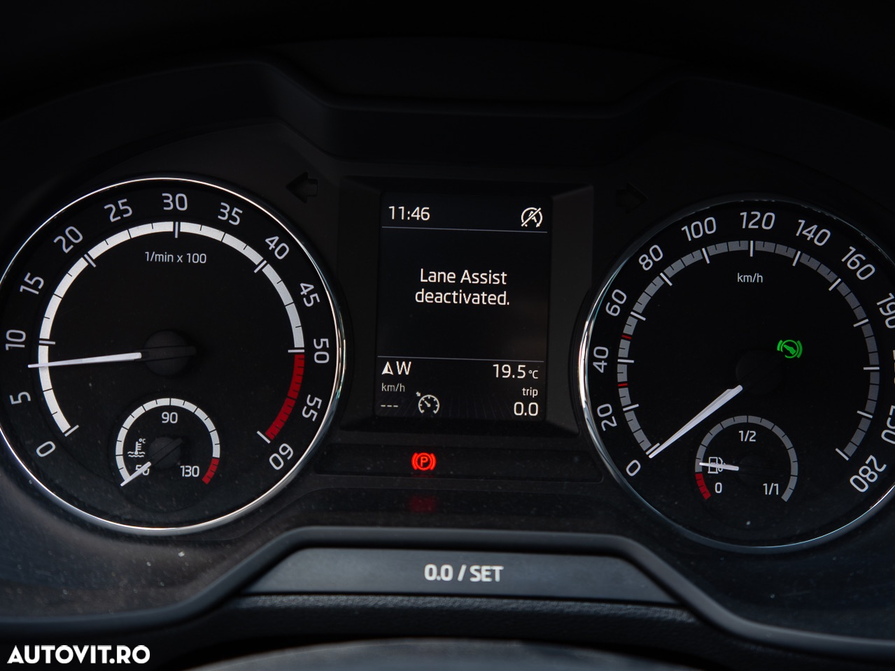 Skoda Octavia Combi Diesel 2.0 TDI DSG RS - 20