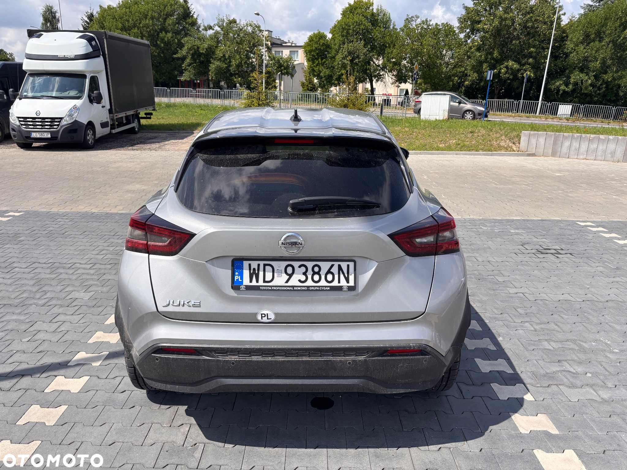 Nissan Juke 1.0 DIG-T Acenta - 5