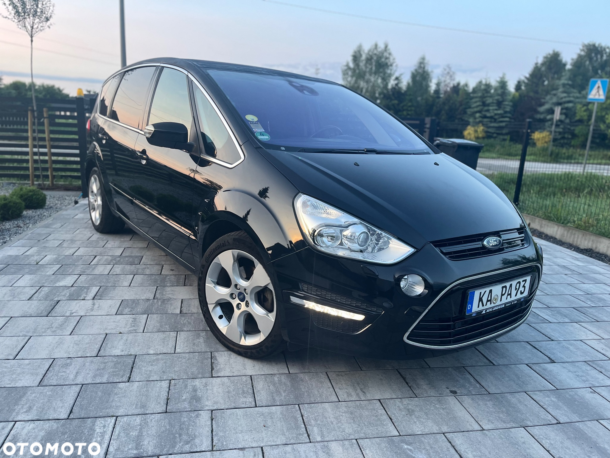 Ford S-Max 2.0 TDCi DPF Platinium X - 2