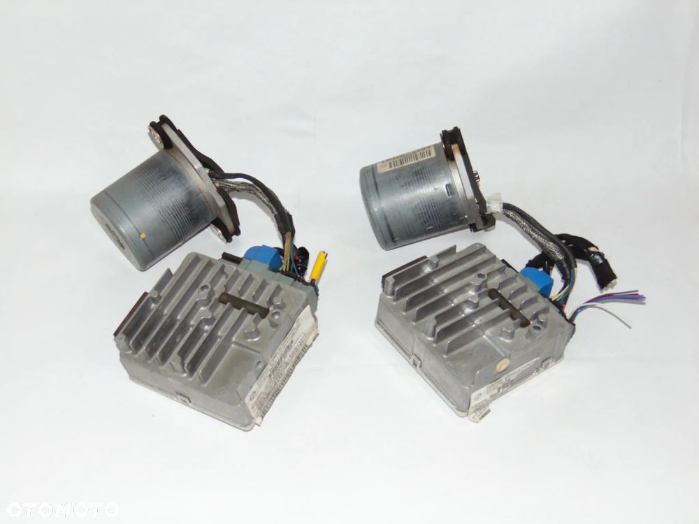 Pompa wspomagania wspomaganie elektryczne sterownik wspomagania 26101075 12235899 26103598 Fiat Punto 2 II FL lift 03-10r - 15