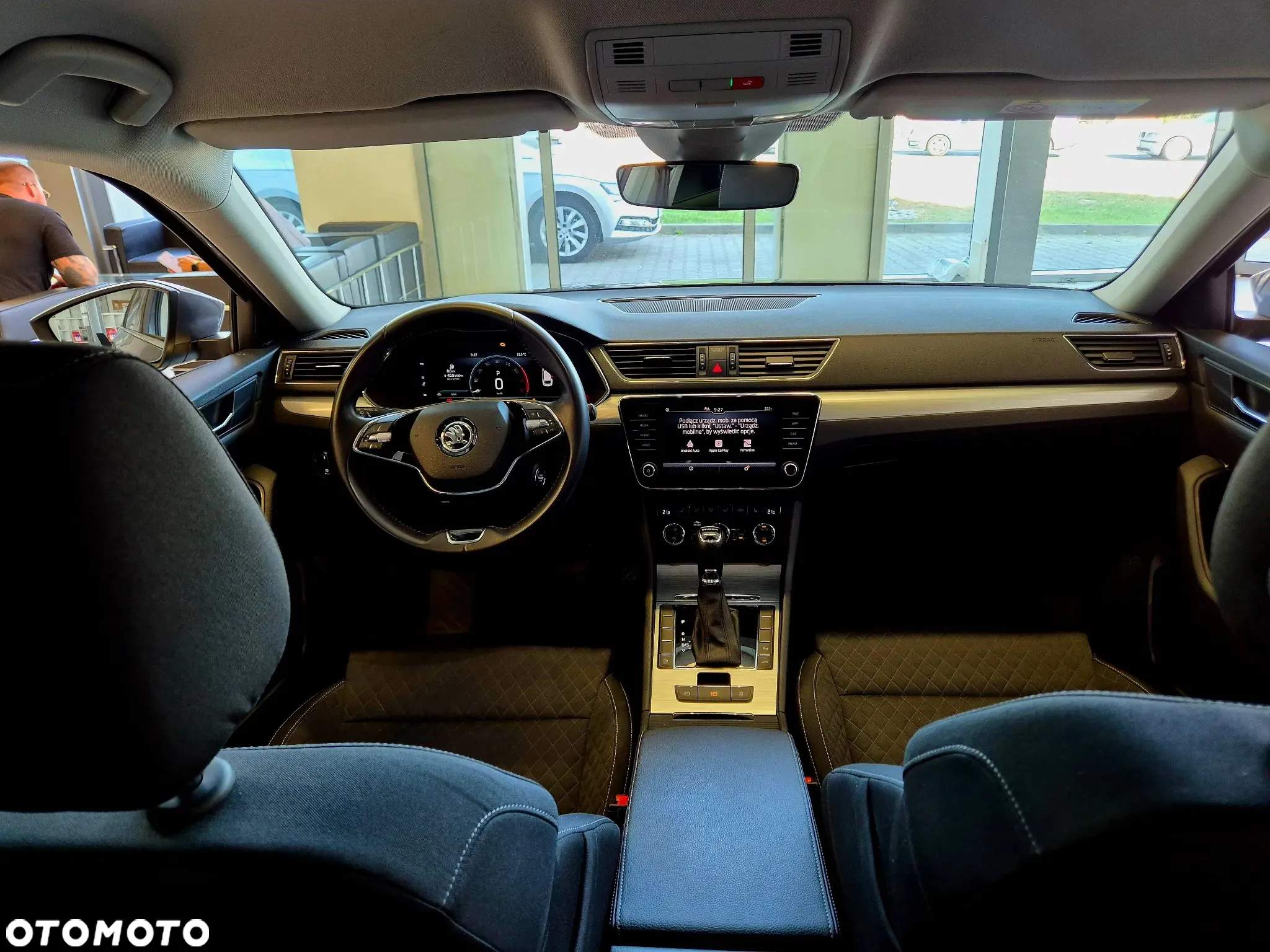 Skoda Superb 1.5 TSI Ambition DSG - 15
