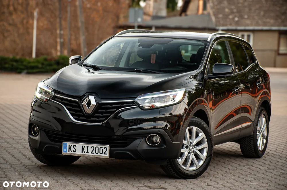 Renault Kadjar Energy dCi 110 EDC LIMITED - 9
