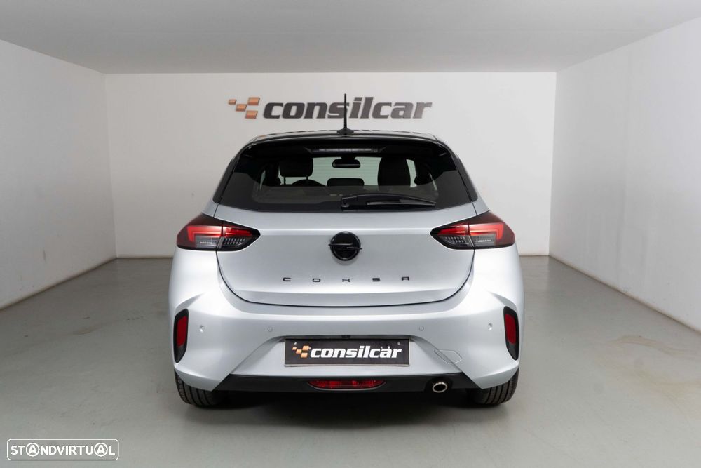 Opel Corsa 1.2 T GS Line Aut. - 5