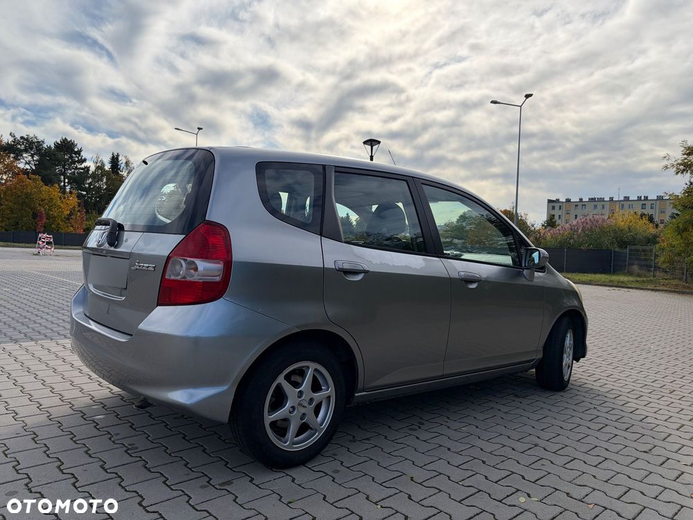 Honda Jazz - 6