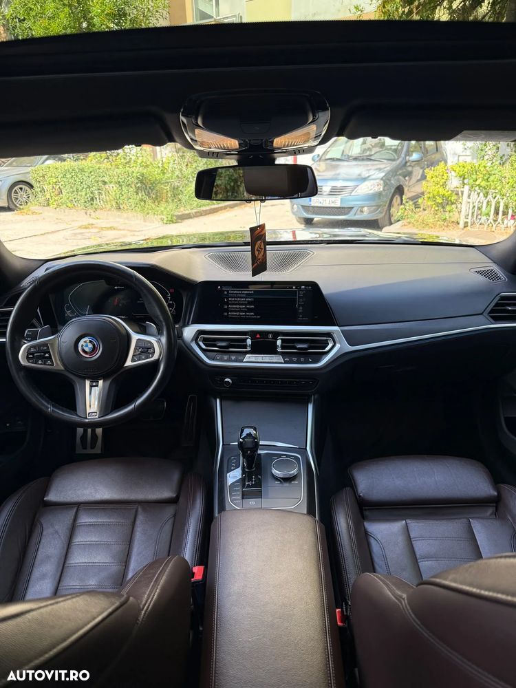 BMW Seria 3 330e AT PHEV - 30