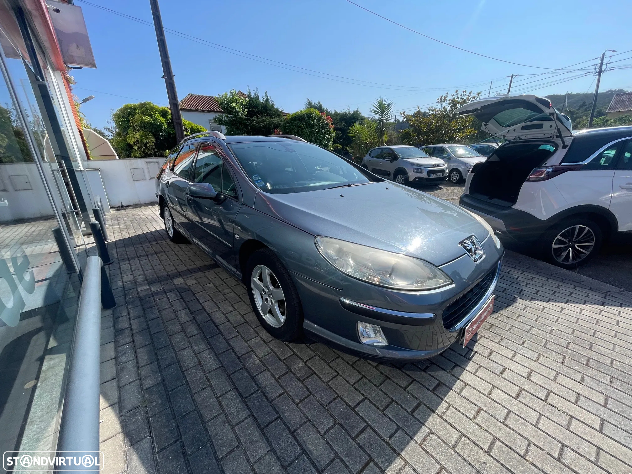 Peugeot 407 SW 1.6 HDi Navteq - 4