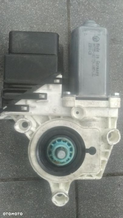 SILNICZEK MODUŁ OPUSZCZANIA SZYB B6 997755102 981678111 - 1