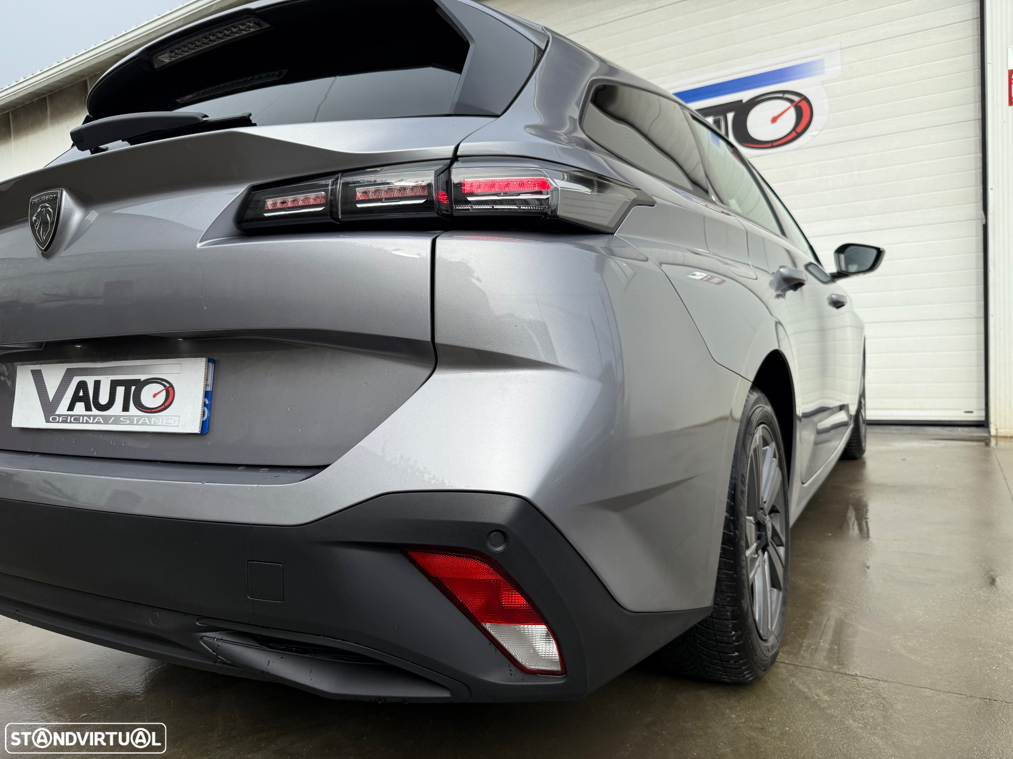 Peugeot 308 SW PureTech 130 EAT8 Active Pack - 10
