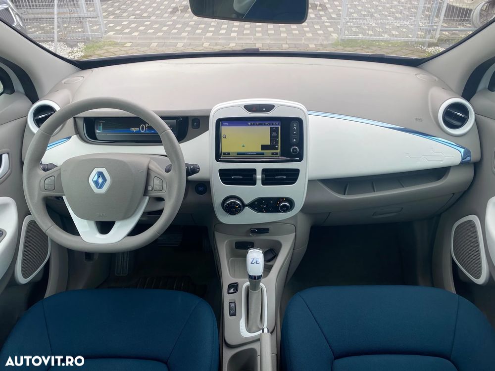 Renault ZOE - 5