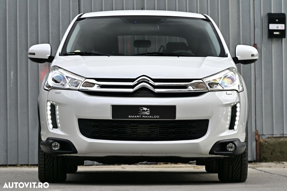 Citroën C4 Aircross HDi 150 Stop & Start 4WD Exclusive - 3