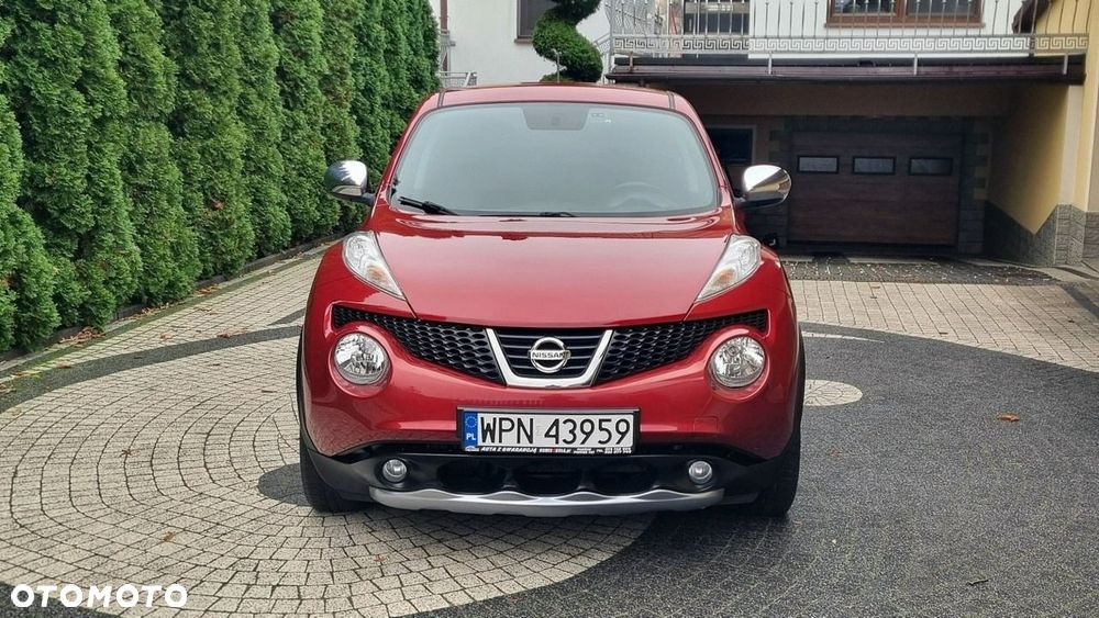 Nissan Juke 2010