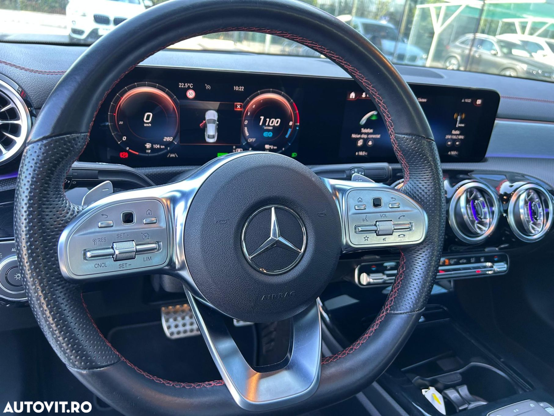 Mercedes-Benz CLA 250 e 8G-DCT AMG Line Advanced Plus - 22
