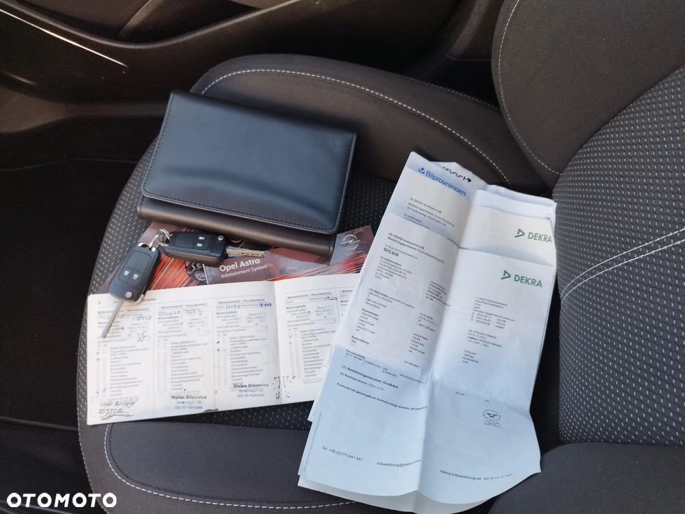 Opel Astra IV 1.4 T Enjoy - 18