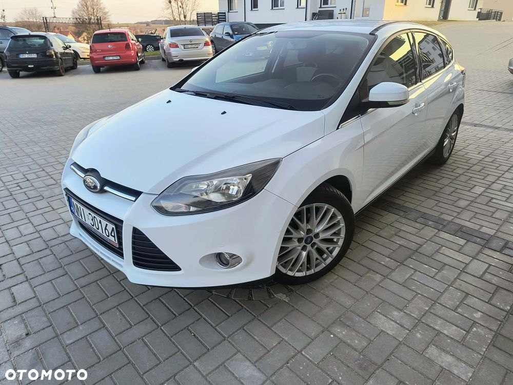 Ford Focus 1.6 TDCi Edition - 8