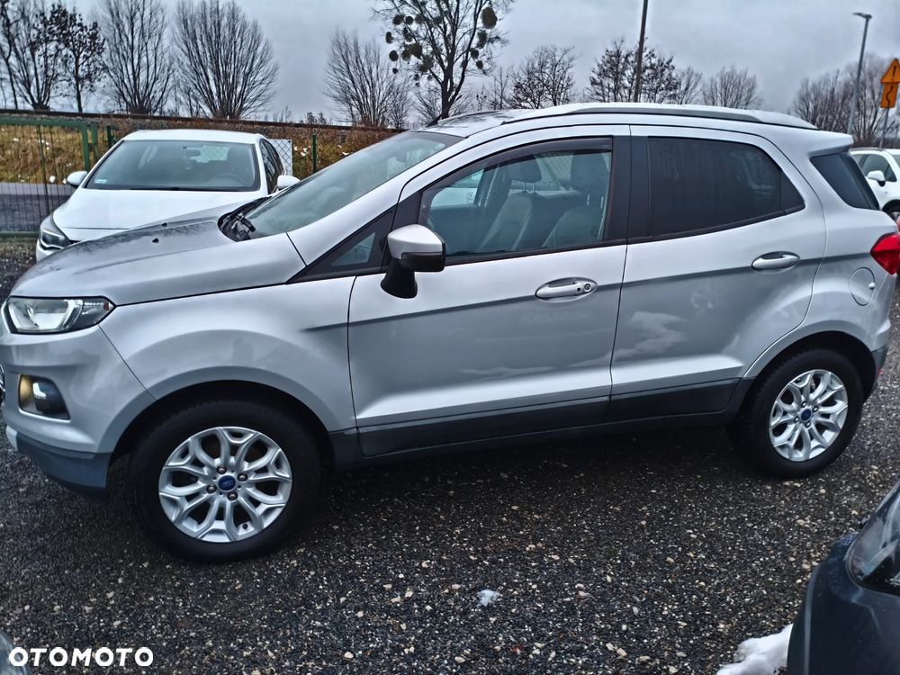 Ford EcoSport 1.0 EcoBoost TITANIUM - 6