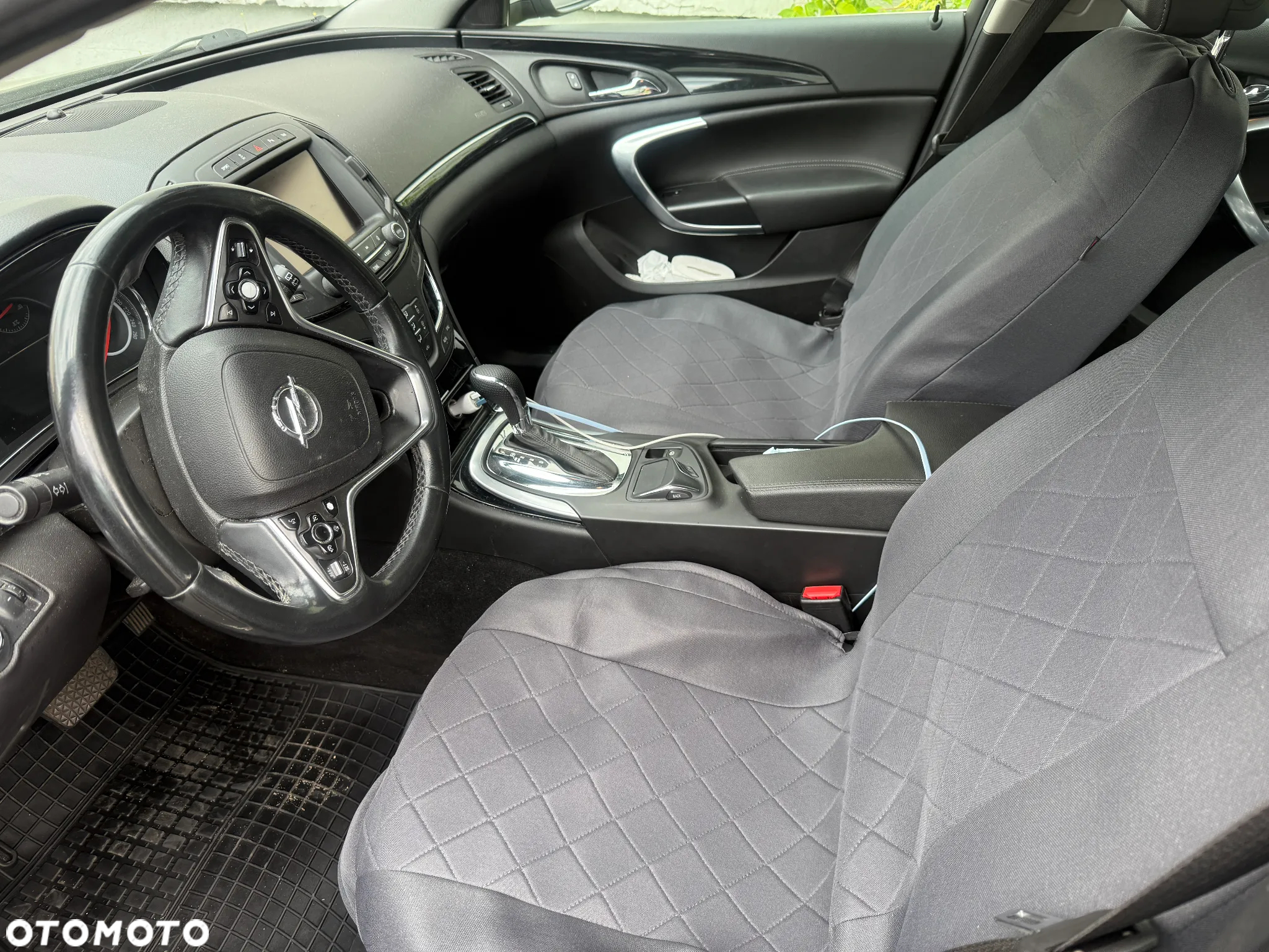Opel Insignia CT 2.0 CDTI 4x4 - 12