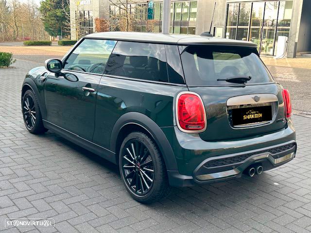 MINI 3 Portas Cooper S Aut. Resolute Edition - 4