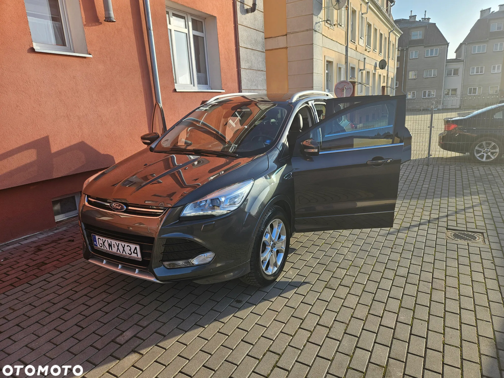 Ford Kuga - 19