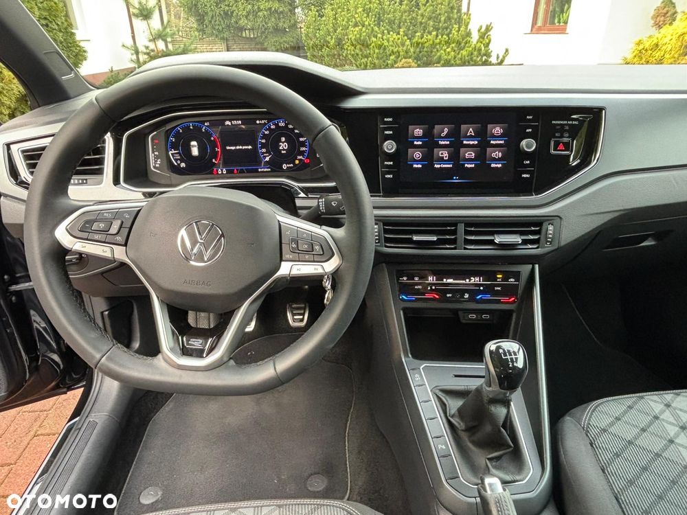 Volkswagen Polo 1.0 TSI OPF R-Line - 13