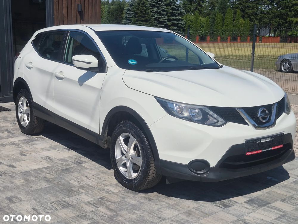 Nissan Qashqai 1.2 DIG-T Acenta - 8