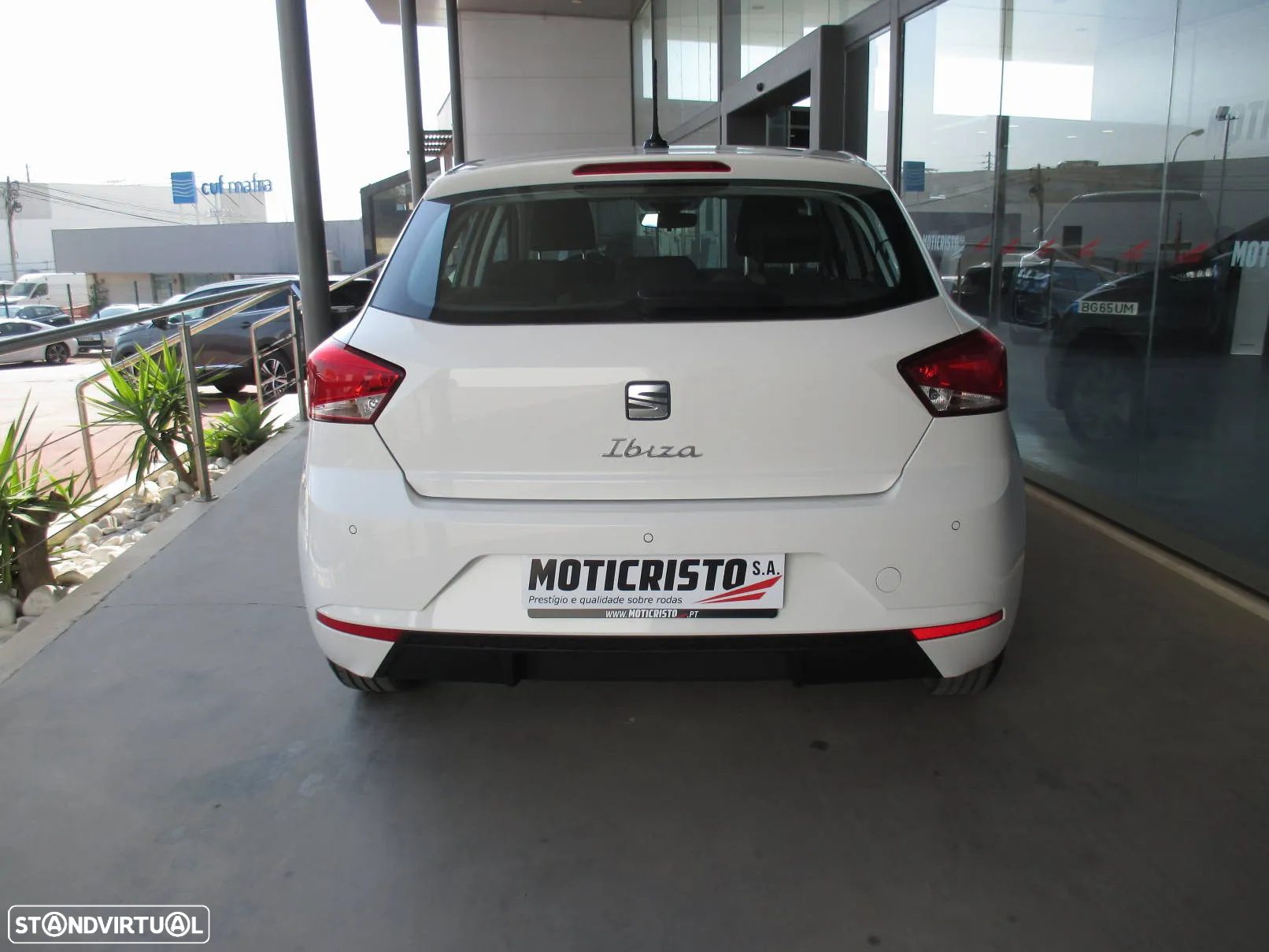 SEAT Ibiza 1.0 TSI Style DSG - 5