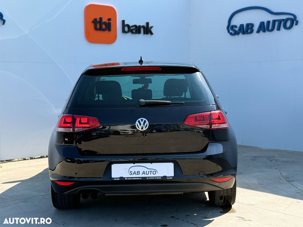 Volkswagen Golf 1.4 TSI BlueMotion Technology Comfortline - 26