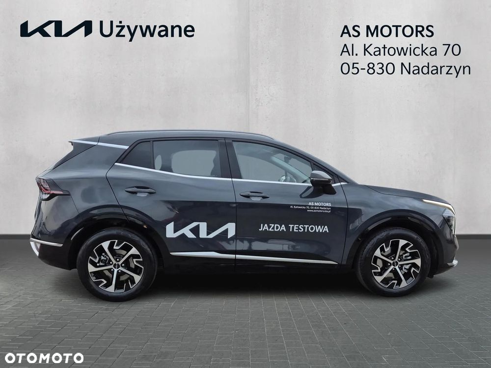 Kia Sportage 1.6 T-GDI Business Line 2WD DCT - 6