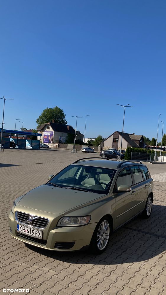 Volvo V50 1.6D - 4