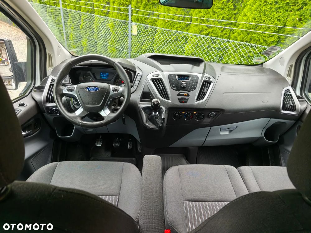 Ford Transit Custom - 15