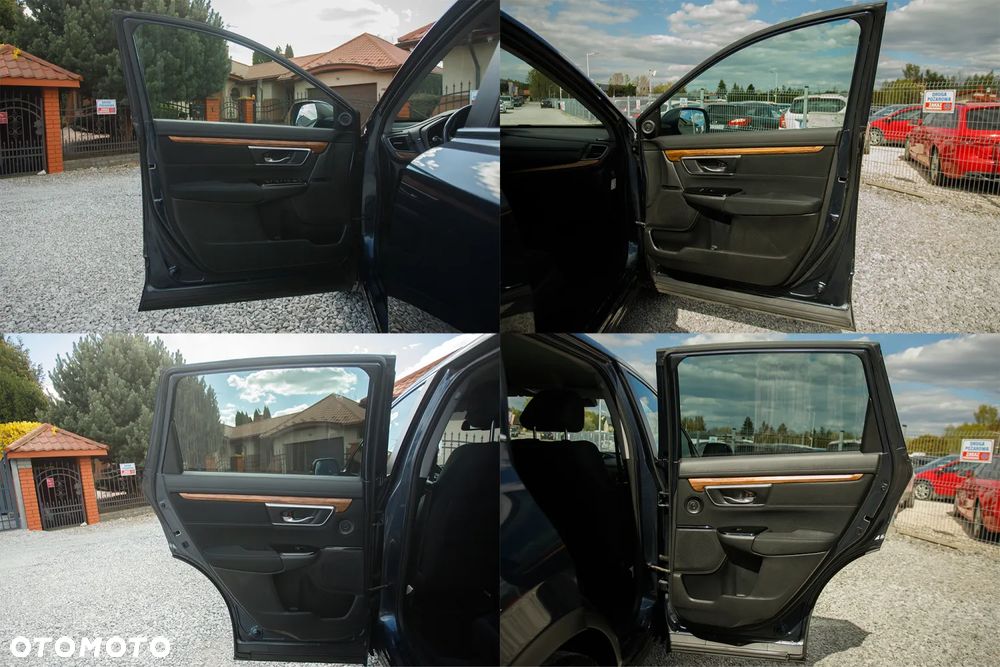Honda CR-V 1.5T 2WD Elegance - 7