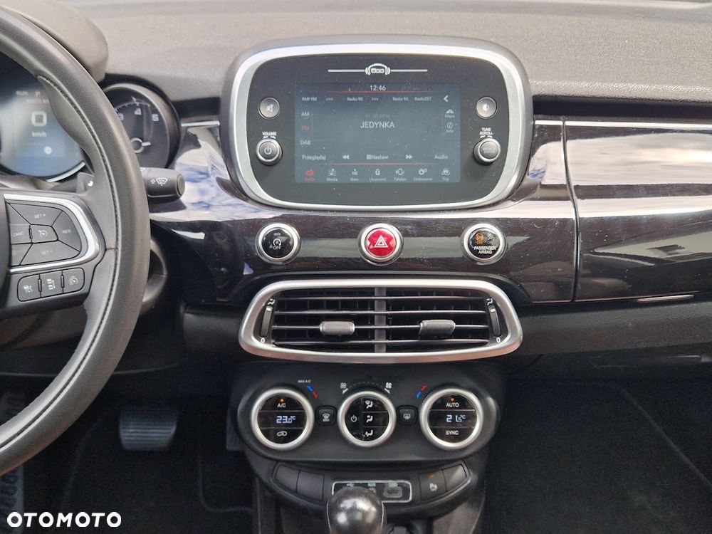 Fiat 500X 1.3 FireFly Turbo DCT 4x2 S&S Cross - 19