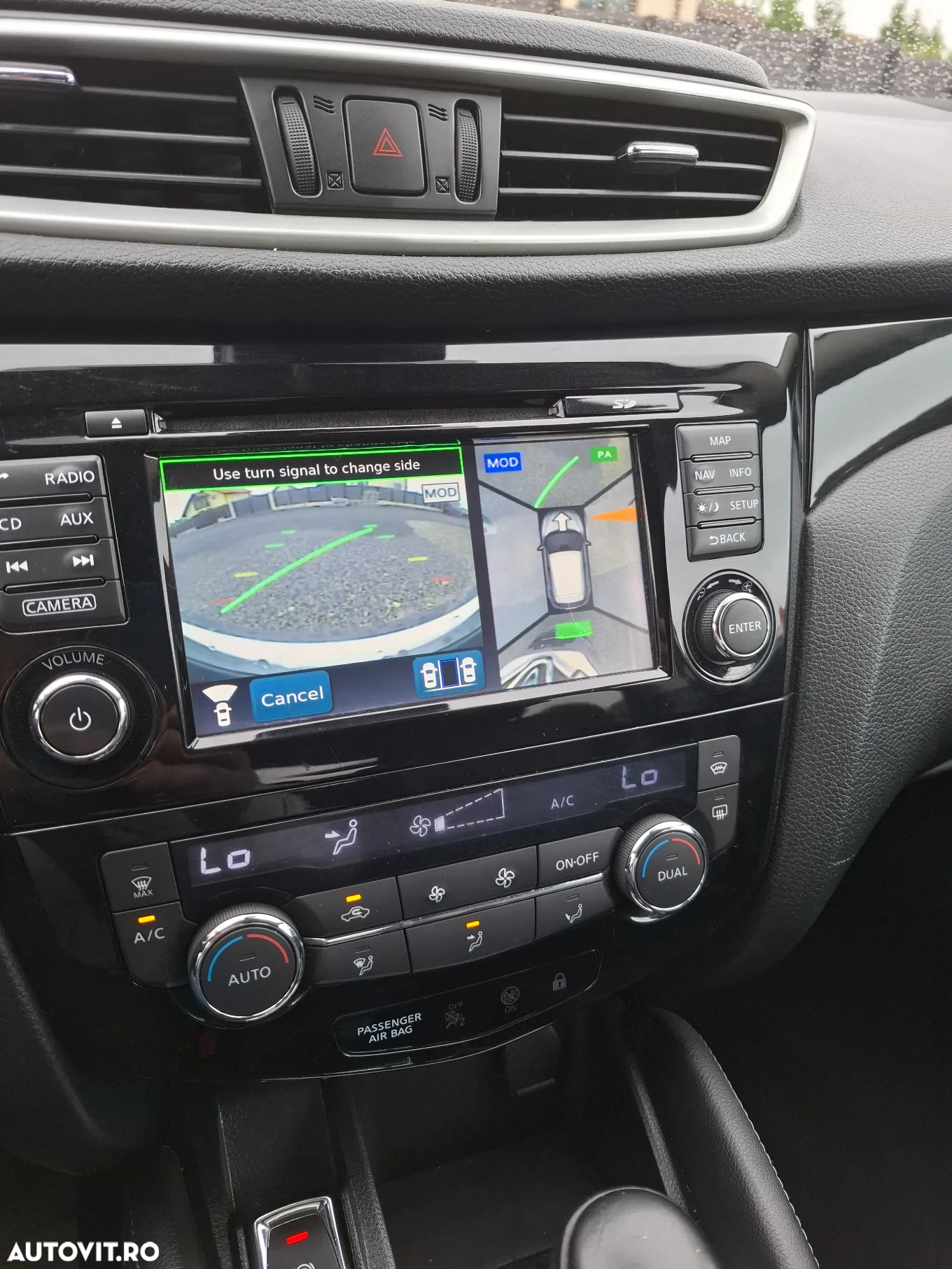 Nissan Qashqai 1.6 DCI Start/Stop N-Connecta - 10