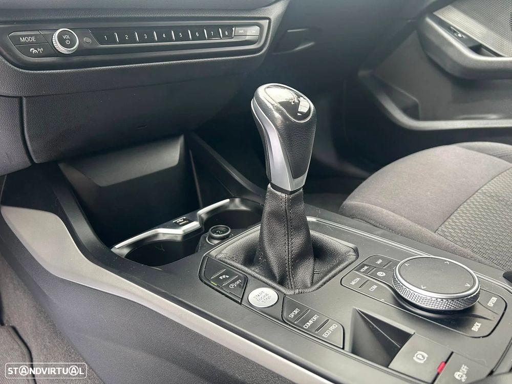 BMW 116 d Advantage - 16