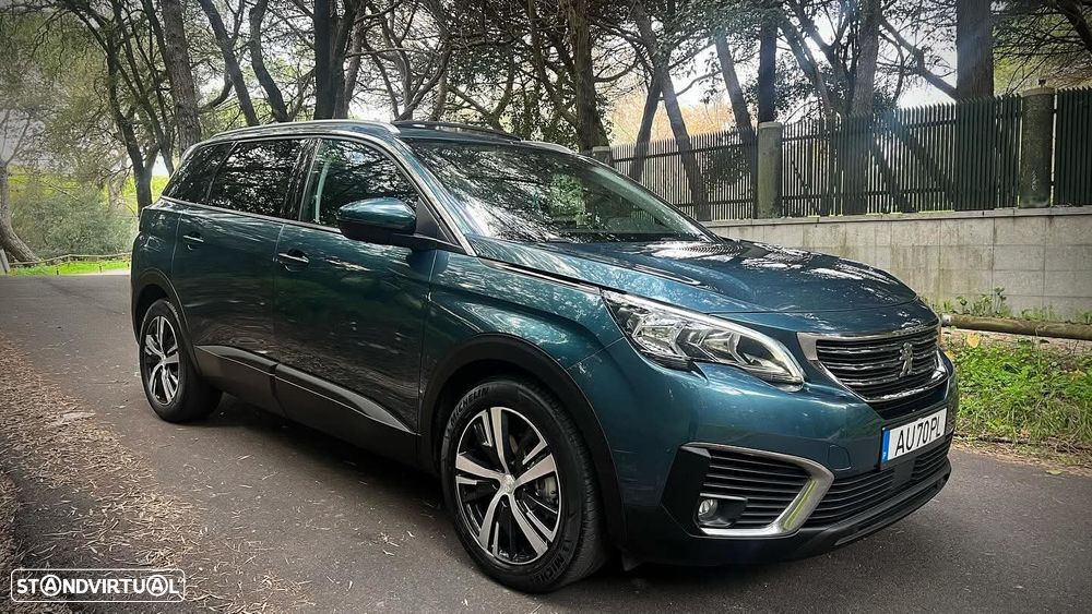 Peugeot 5008 — photo 3