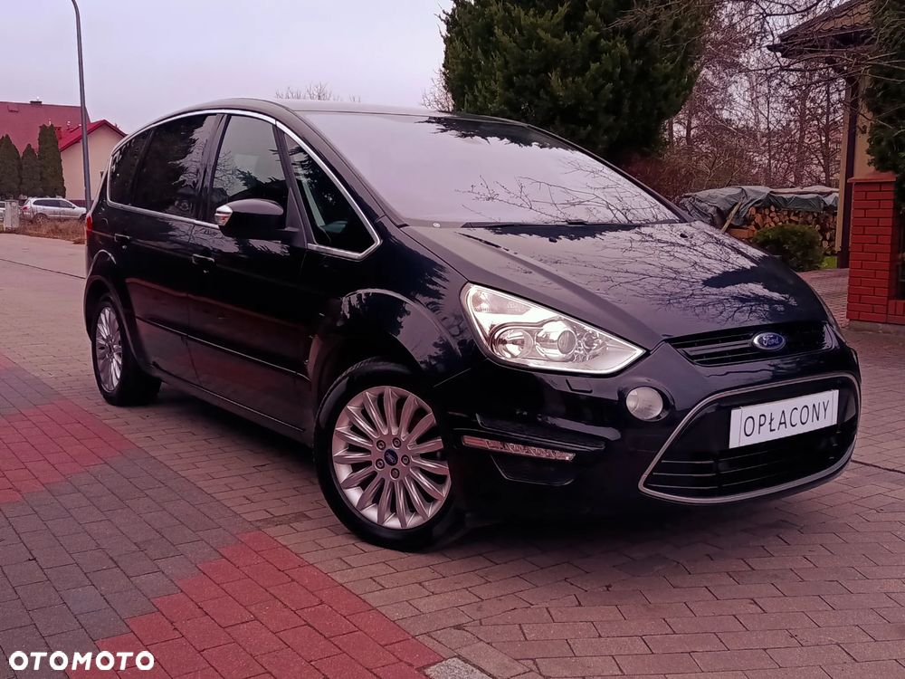 Ford S-Max 2.0 TDCi Titanium - 4
